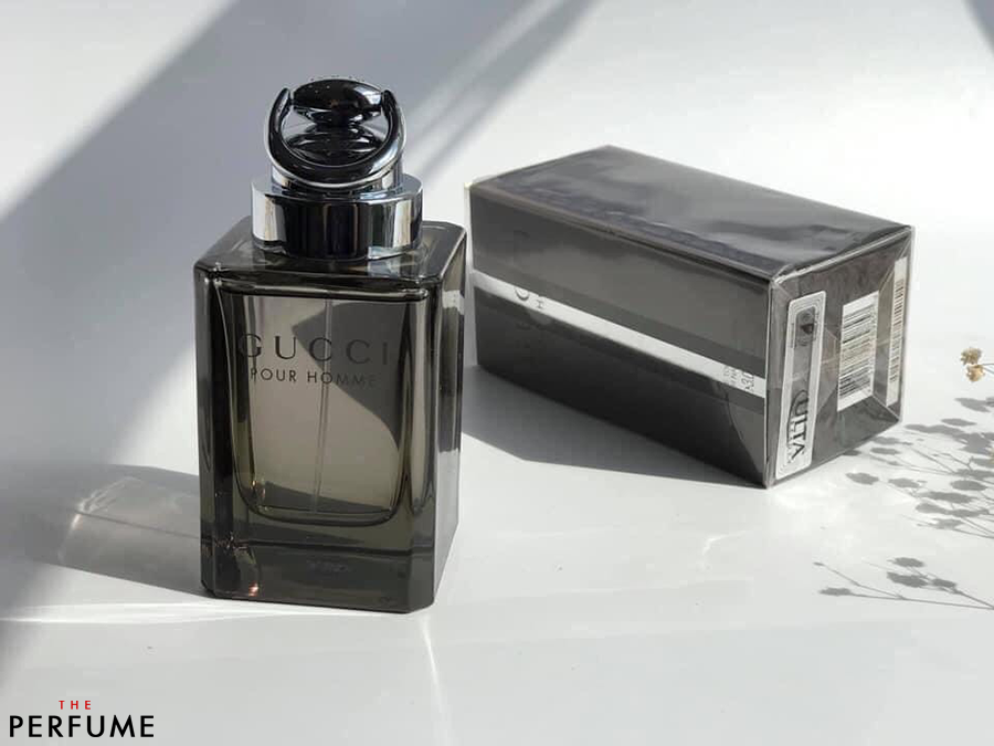 Gucci By Gucci Pour Homme Eau De Toilette