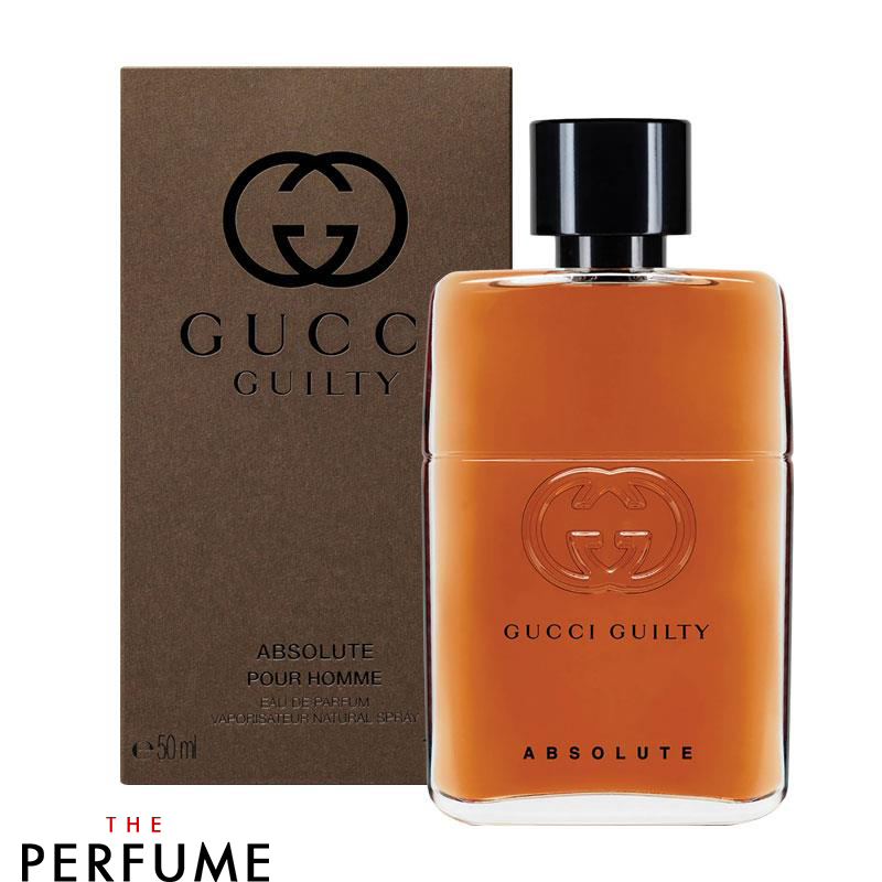 Gucci Guilty Absolute EDP