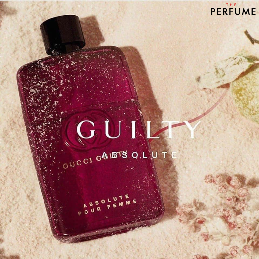 Gucci Guilty Absolute Pour Femme Eau de Parfum 30ml