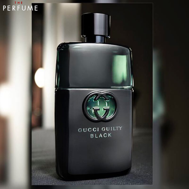 Gucci Guilty Black Pour Homme EDT