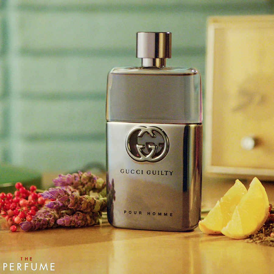 Gucci Guilty Pour Homme