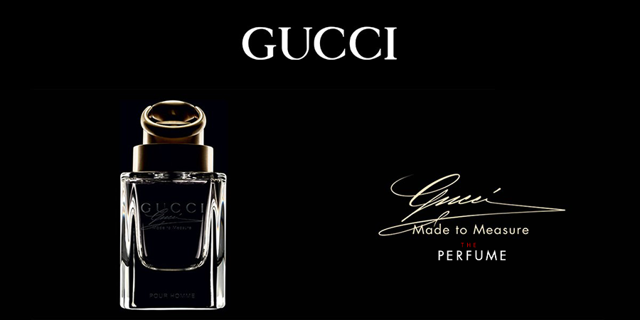 Gucci Made To Measure EDT 90ml 