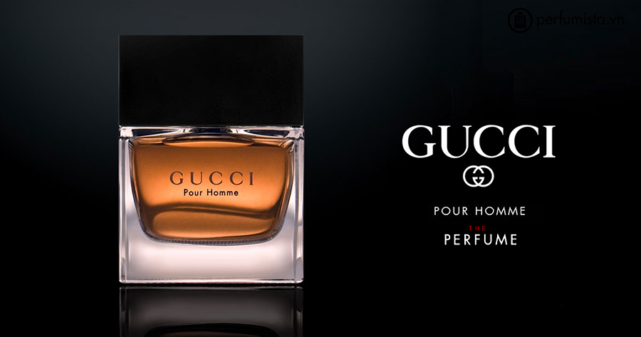 Gucci Pour Homme Eau De Toilette