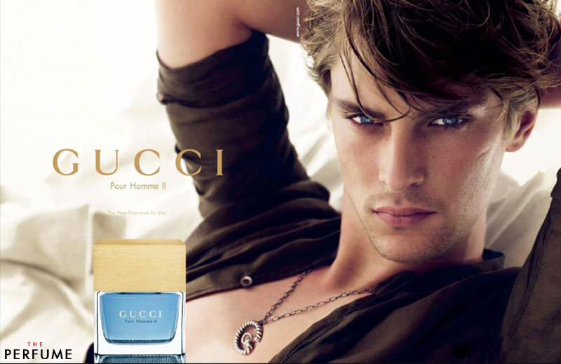 Gucci Pour Homme II Eau De Toilette