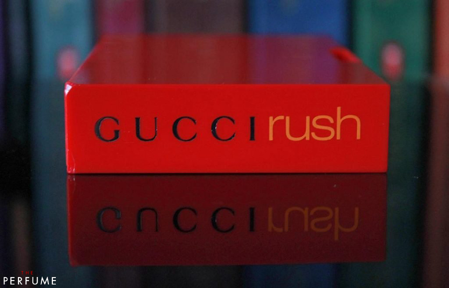 Gucci Rush EDT