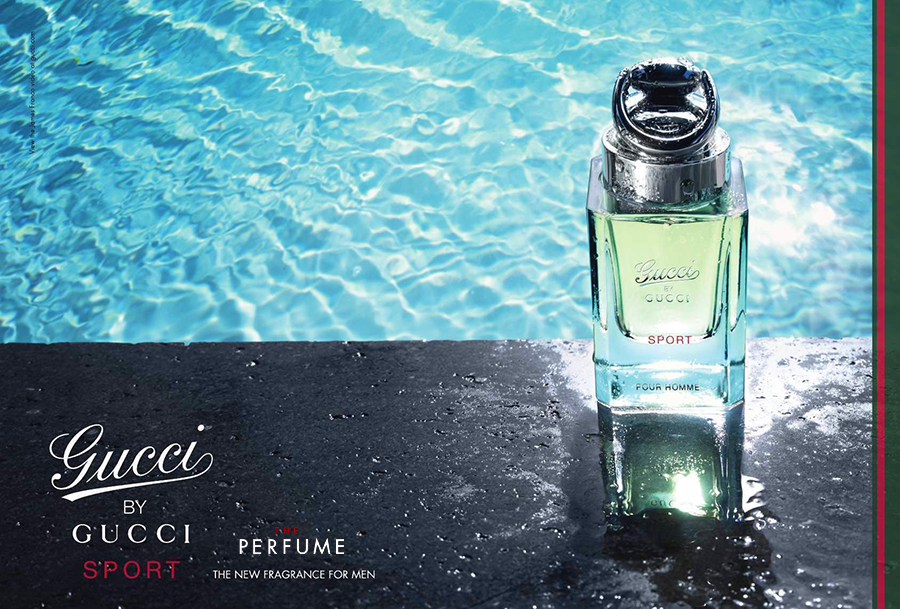 Gucci by Gucci Sport Eau De Toilette