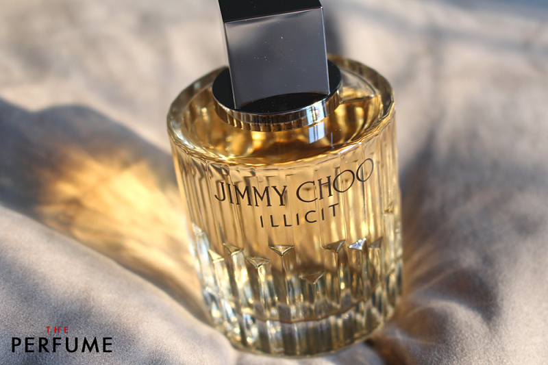 Jimmy Choo Illicit Eau De Parfum 100ml