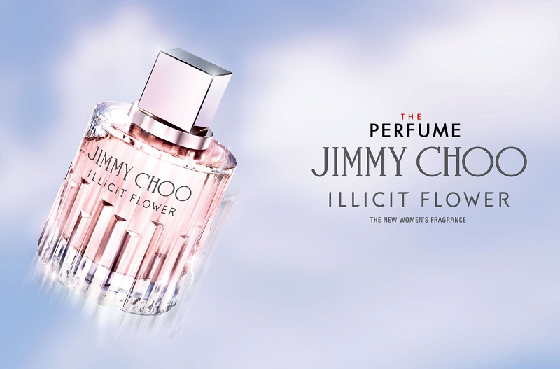 Jimmy Choo Illicit Flower EDT