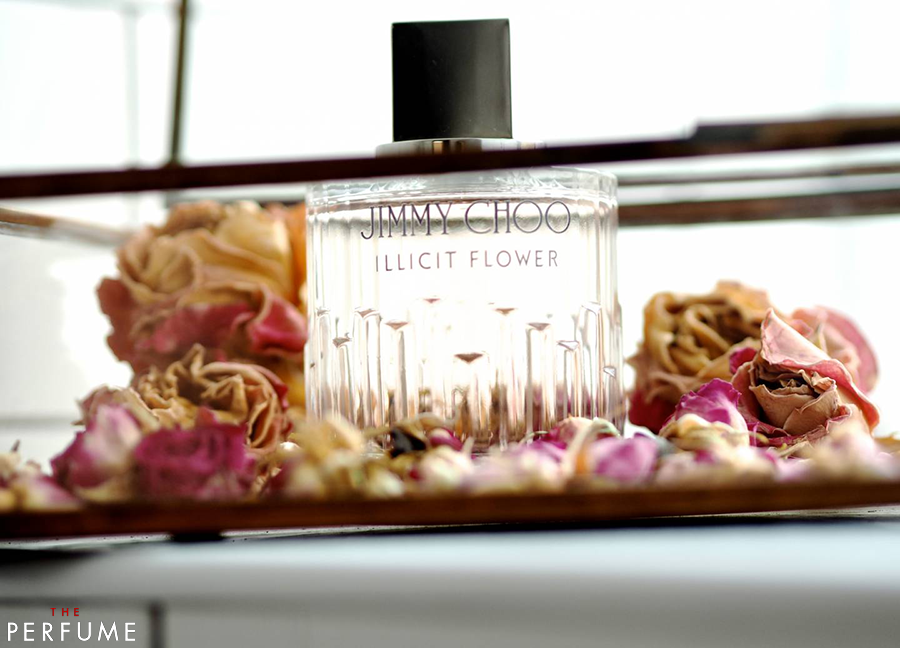 Jimmy Choo Illicit Flower Eau De Toilette