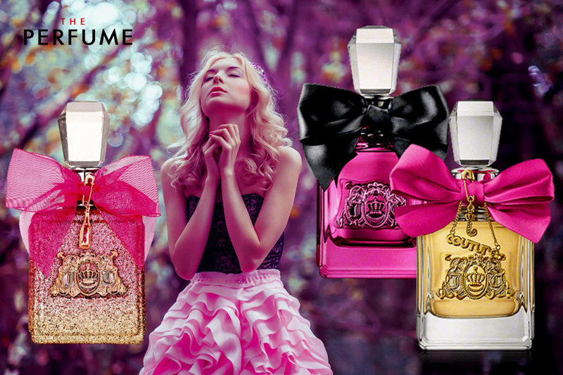 Nước hoa Juicy Couture mùi nào thơm?