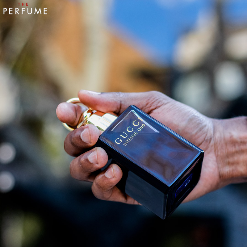 Nước Hoa Gucci Intense OUD