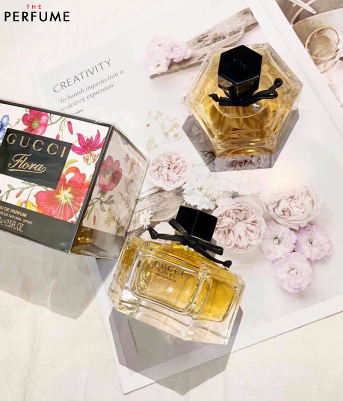 Nước hoa Flora by Gucci