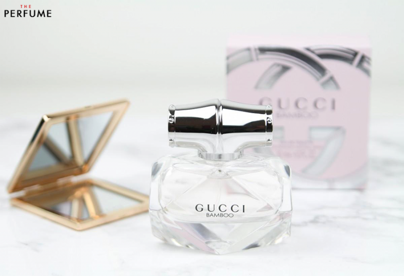 Nước hoa Gucci Bamboo EDT 75ml