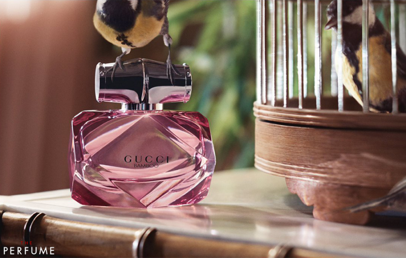 Nước hoa Gucci Bamboo Limited Edition