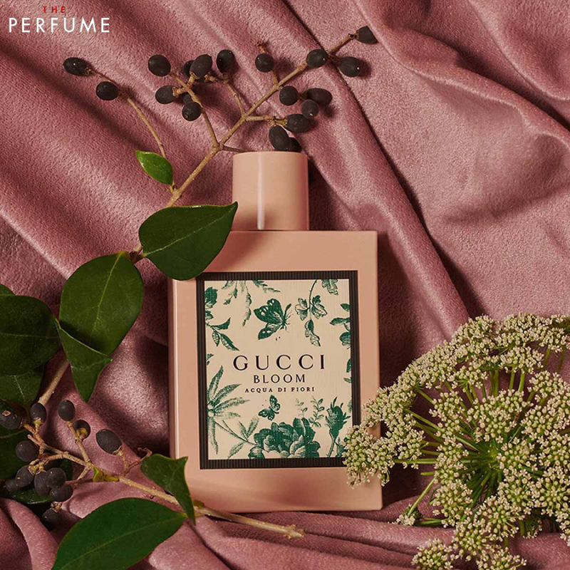 Nước hoa Gucci Bloom Acqua Di Fiori 50ml