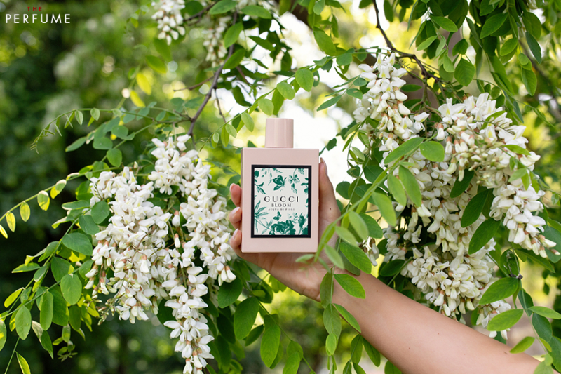 Nước hoa Gucci Bloom Acqua Di Fiori