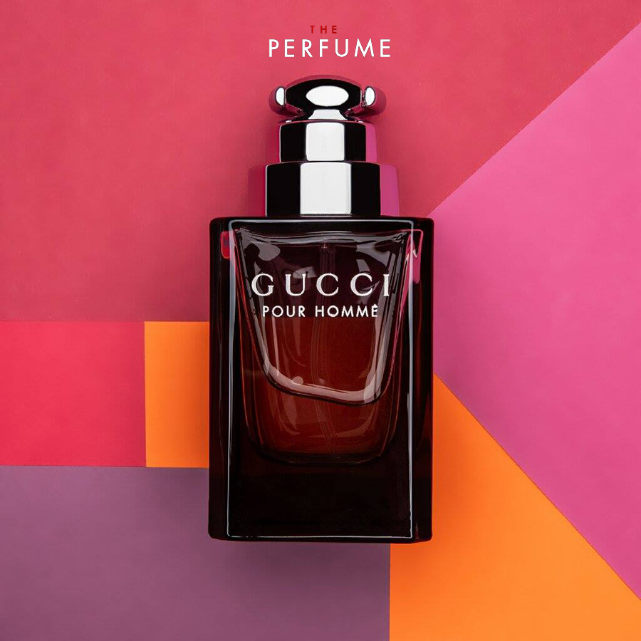 Nước hoa Gucci By Gucci Pour Homme