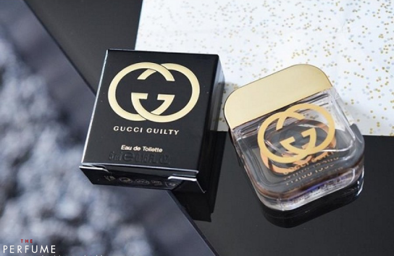 Nước hoa Gucci Guilty 5ml