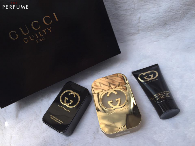 Nước hoa Gucci Guilty EAU