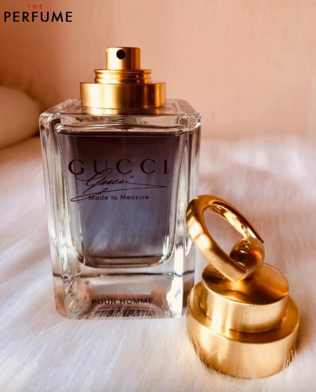 Nước hoa Gucci Made To Measure 90ml