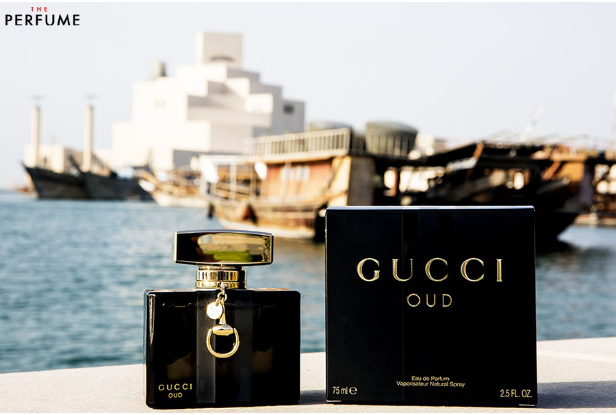 Nước hoa Gucci OUD