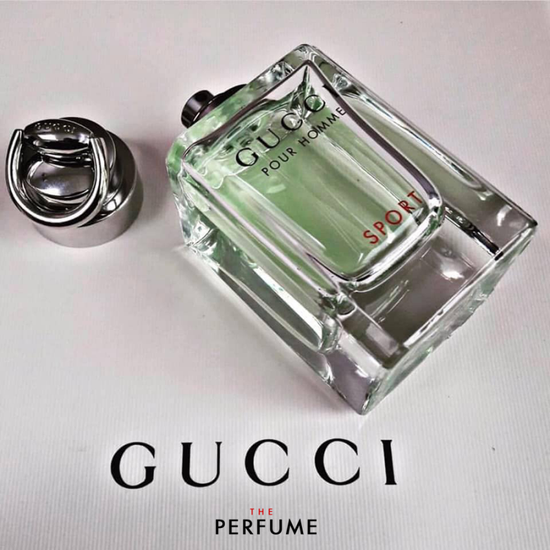 Nước hoa Gucci by Gucci Sport