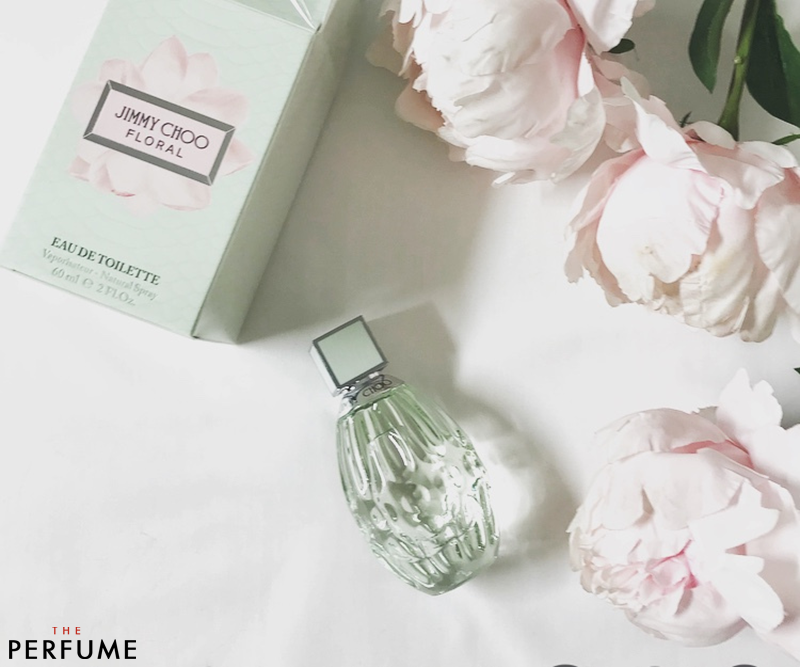 Nước hoa Jimmy Choo Floral 90ml