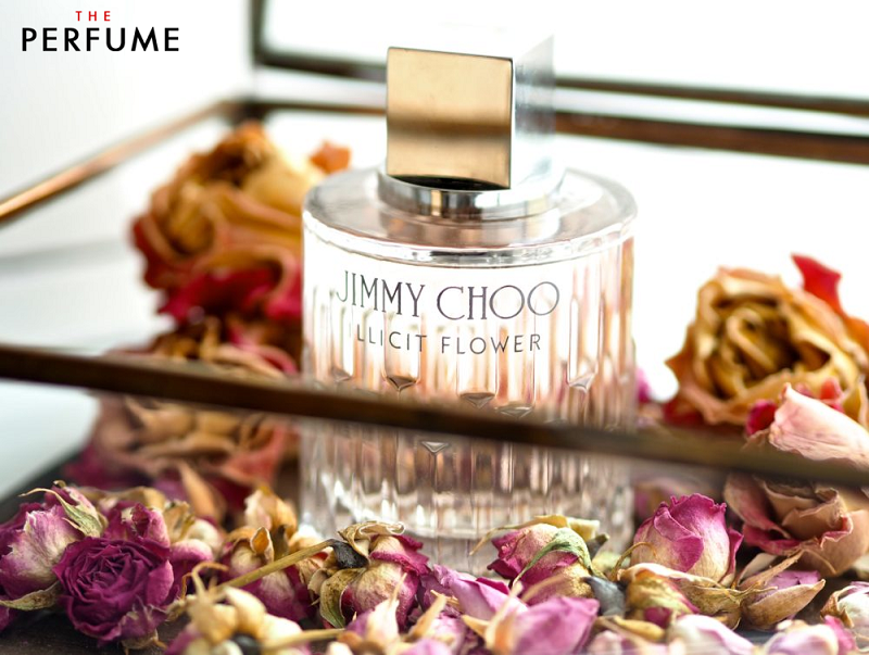 Nước hoa Jimmy Choo Illicit Flower