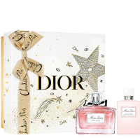 Set Nước Hoa Miss Dior EDP + Sữa Dưỡng Thể Body Lotion Miss Dior