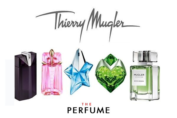 Nước hoa Thierry Mugler mùi nào thơm?