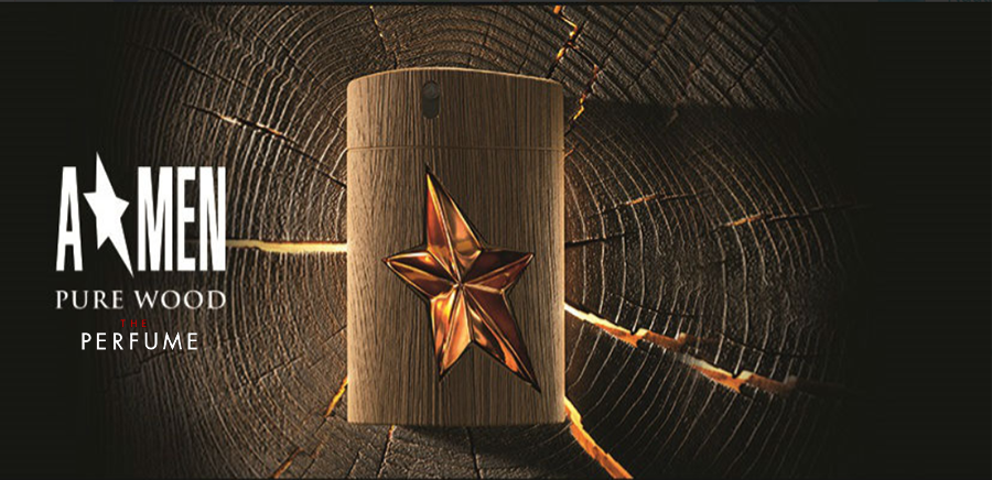 Thierry Mugler AMen Pure Wood