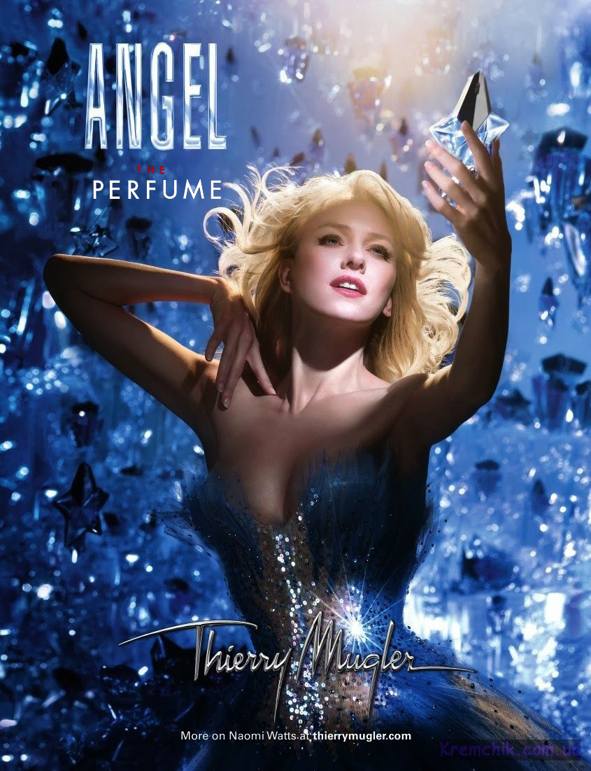 Thierry Mugler Angel Eau Sucree