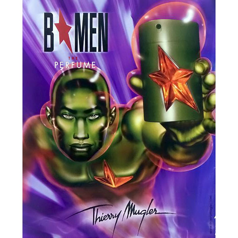 Thierry Mugler BMen