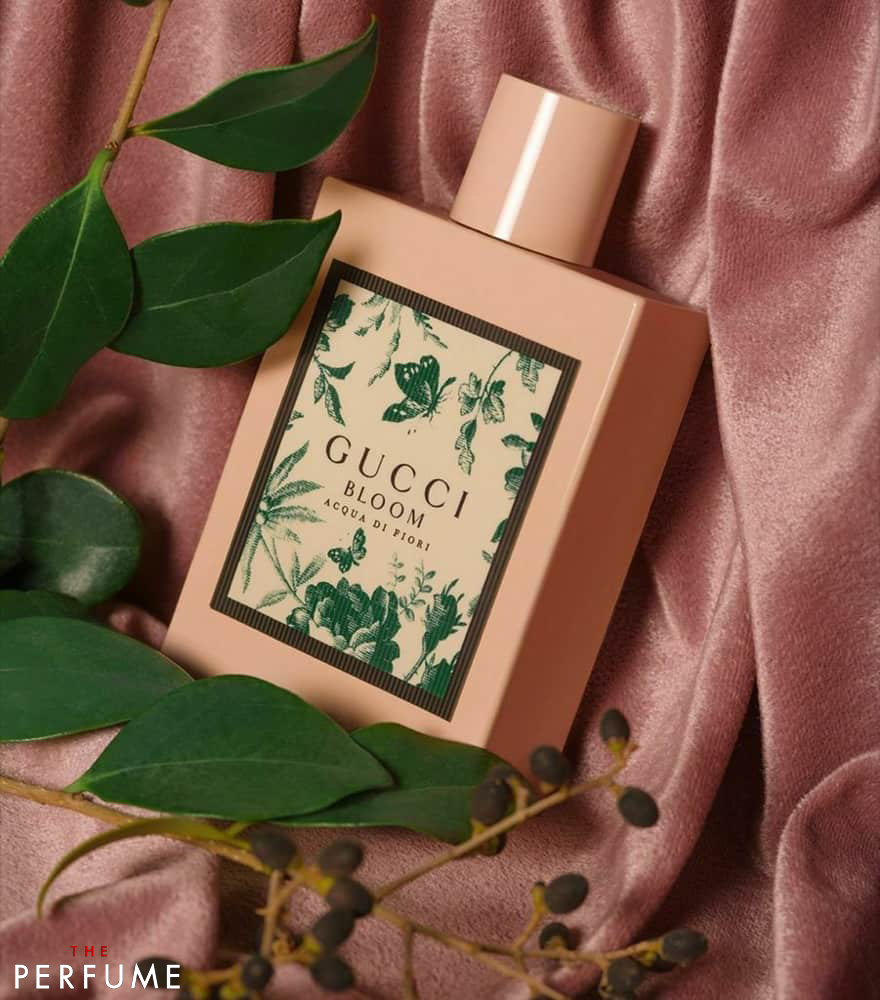 Gucci acqua shop di fiori review