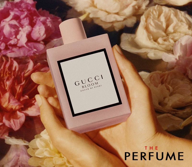 Gucci Bloom hồng