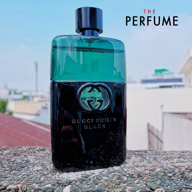 Nước hoa Gucci Guilty Black