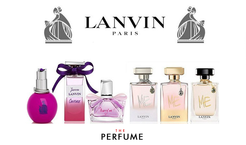 Mua nước hoa Lanvin chính hãng ở đâu?