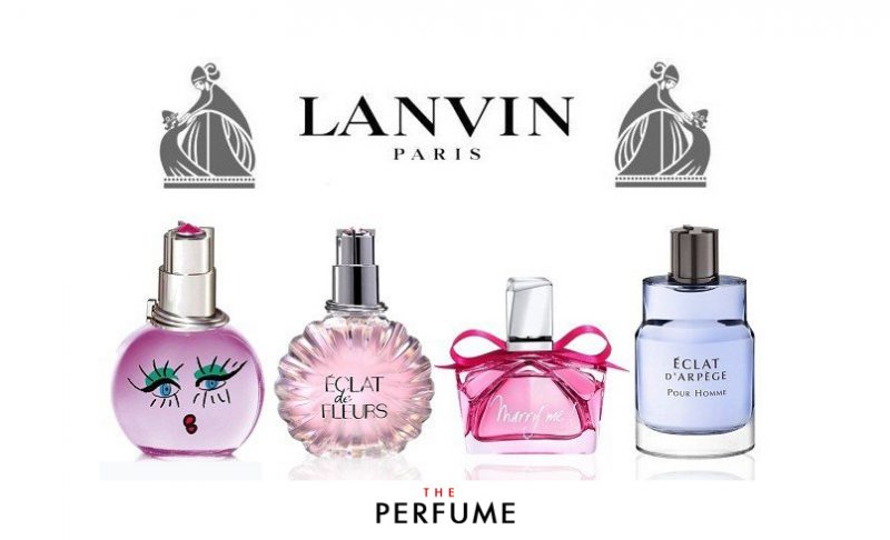 Nước hoa Lanvin mùi nào thơm?