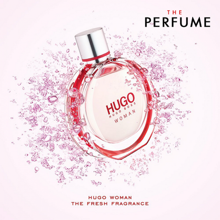 Review Nước Hoa Hugo Woman Eau De Parfum 30ml Trải Nghiệm Mới