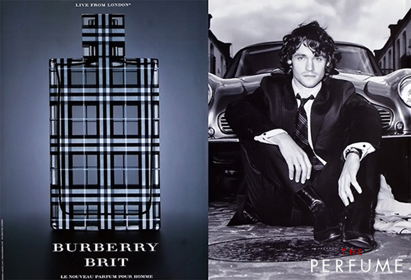 Burberry Brit for Men