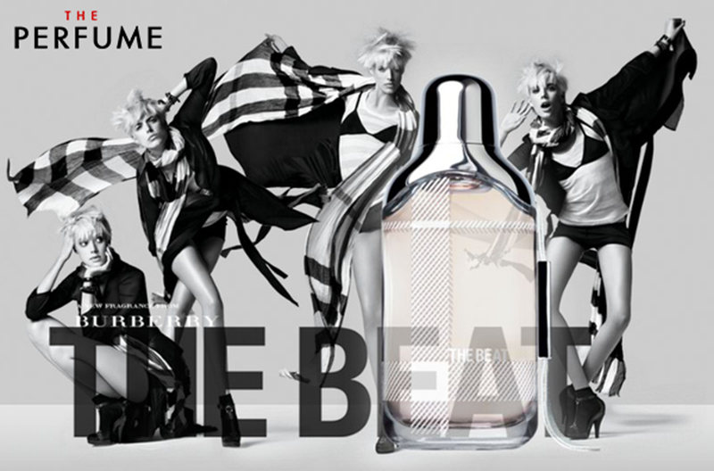 nước hoa Burberry The Beat