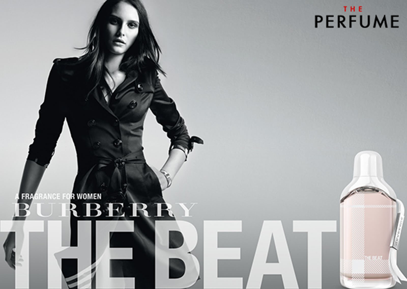 nước hoa Burberry The Beat