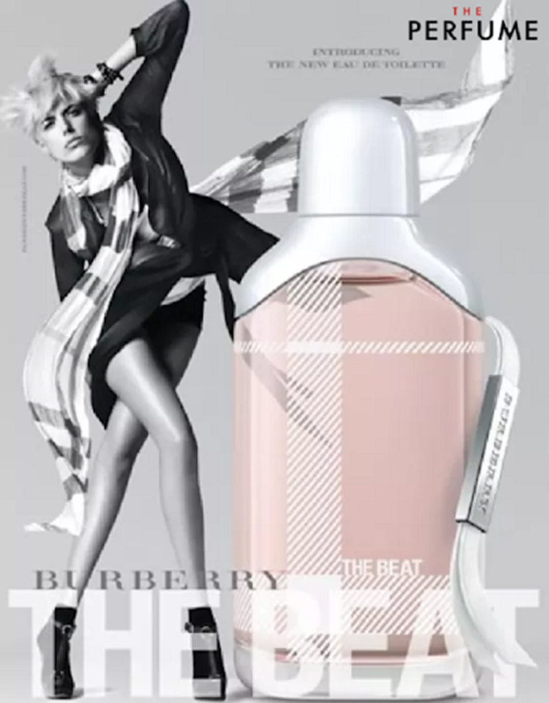 nước hoa Burberry The Beat