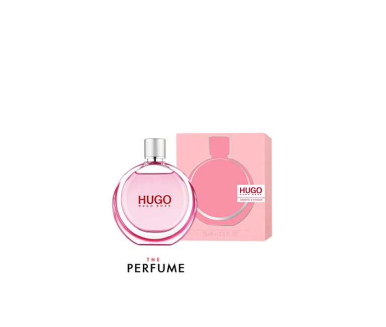 Review Nước Hoa Hugo Woman Extreme Eau De Parfum 75ml