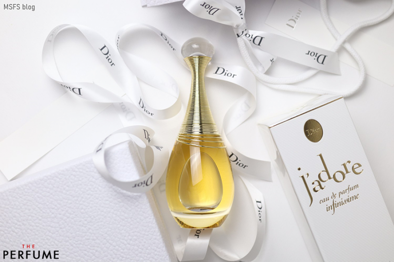 Dior J'adore Infinissime Eau De Parfum