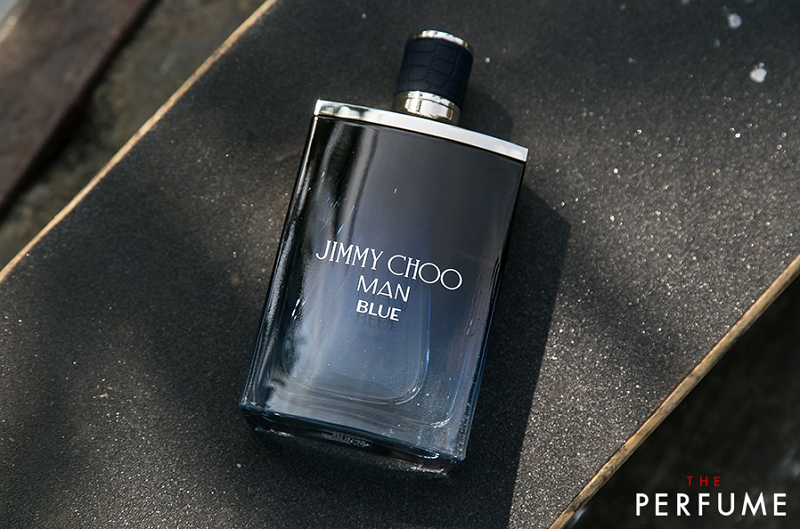 Jimmy Choo Man Blue Eau De Toilette 100ml