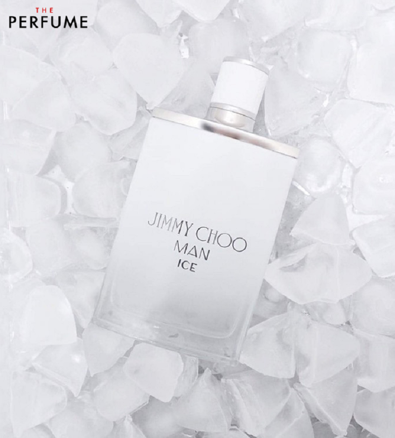 Jimmy Choo Man Ice Eau De Toilette 30ml