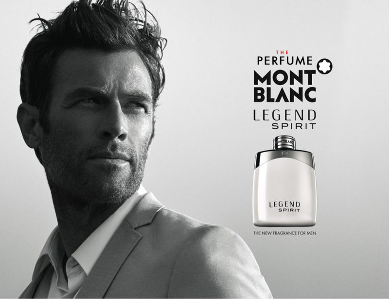 Montblanc Legend Spirit EDT 100ml