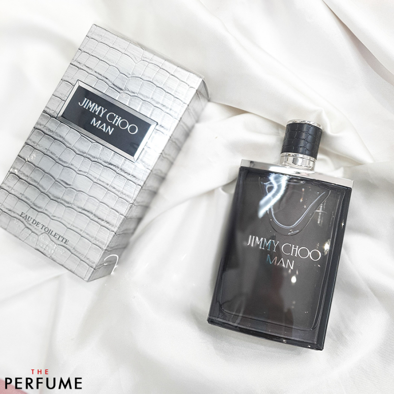 Nước Hoa Jimmy Choo Man