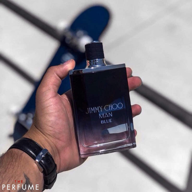 Nước Hoa Jimmy Choo Man Blue 30ml